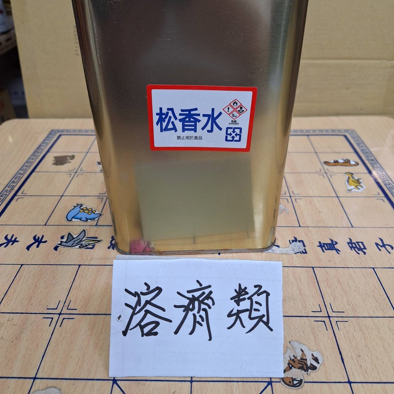 溶劑,松香水,溶劑,調漆